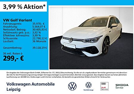 VW Golf Volkswagen VIII Variant R 2.0 TSI 4Motion OPF DSG