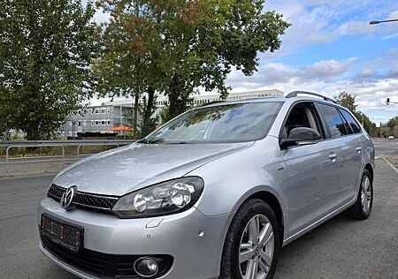 VW Golf Volkswagen VI Match 2.0 TDI