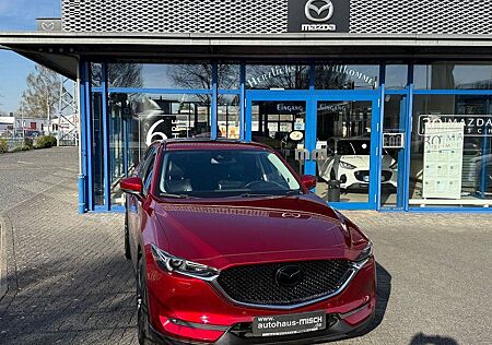 Mazda CX-5 Sportsline AWD TECHNIK-PAKET GSD LEDER 20-Z