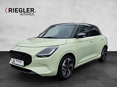Suzuki Swift Hybrid Automatik Comfort+ Bicolor