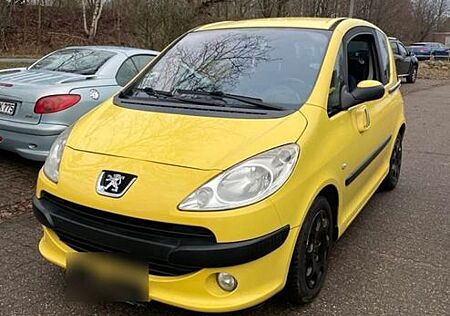 Peugeot 1007