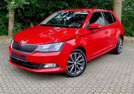 Skoda Fabia DRIVE Monte Carlo, Bj.09-2017, s.g.Zustand