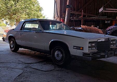 Cadillac Eldorado Biarritz Cabrio 1984