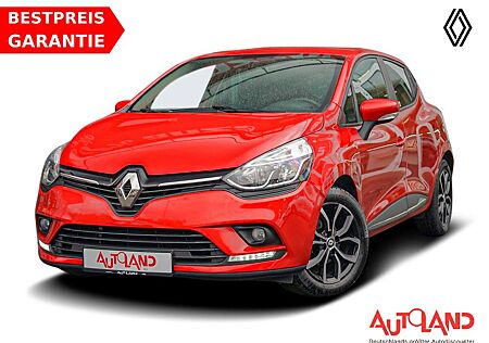 Renault Clio 0.9 TCe 90 Klima Navi Sitzheizung PDC