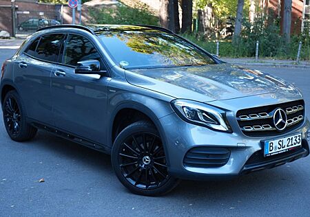 Mercedes-Benz GLA 200 AMG Line | Night Paket | Pano | Leder