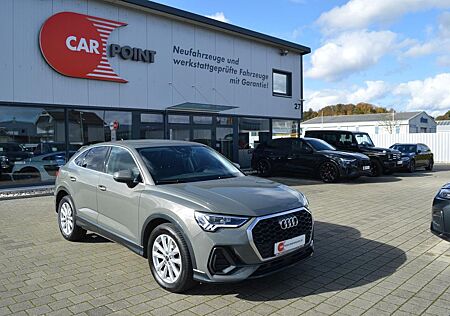 Audi Q3 Sportback *Virtual*Kamera*Navi*LED*AHK*ACC*
