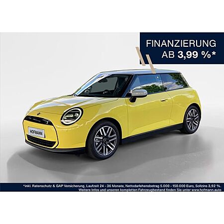 Mini COOPER SE leasen