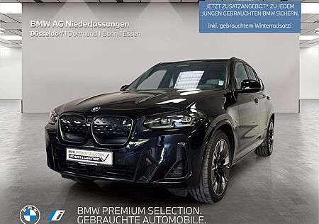 BMW iX3 M Sport AHK Driv.Assist.Prof Harman/K LED