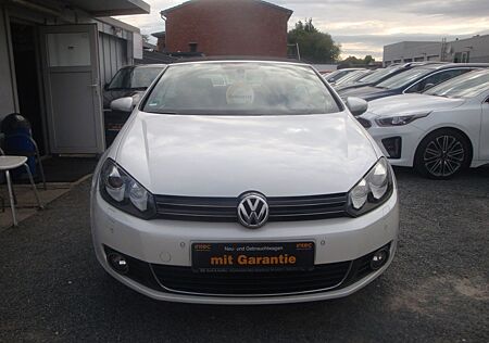 VW Golf Volkswagen VI Cabriolet Exclusive