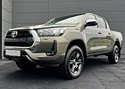 Toyota Hilux 2.4 D-4D 4x4 °RFK°SHZ°GARANTIE°DAB°AHK°