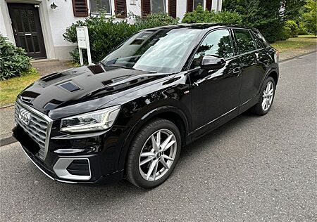 Audi Q2 35 TDI sport sport S LINE