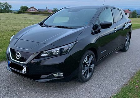 Nissan Leaf 150 PS 40KWH N-Connecta N-Connecta