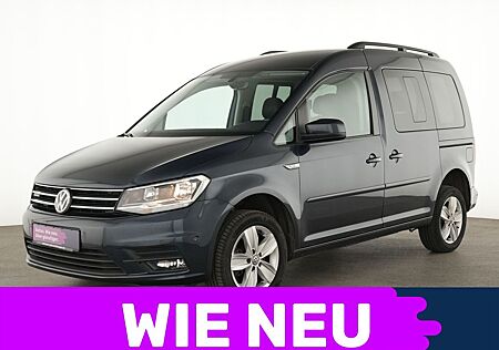 VW Caddy Volkswagen 4Motion AHK|Parklenkassist|Navi|Tempomat