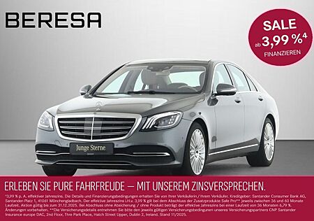 Mercedes-Benz S 350 d 4M Standhz Pano Massage HUD Sitzklima