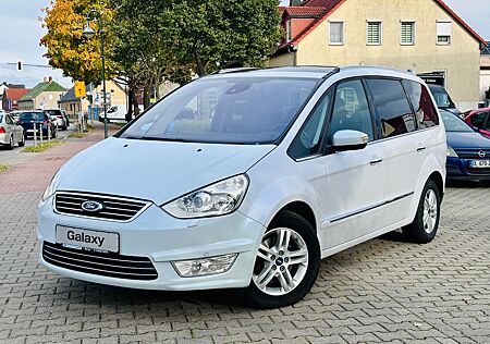 Ford Galaxy Titanium 7 SITZE+ KLIMAAUTOMATIK + XENON