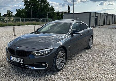 BMW 430d 430 Gran Coupé xDrive Gran Coupé Luxury...