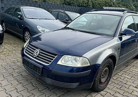 VW Passat Variant Volkswagen Comfortline Family