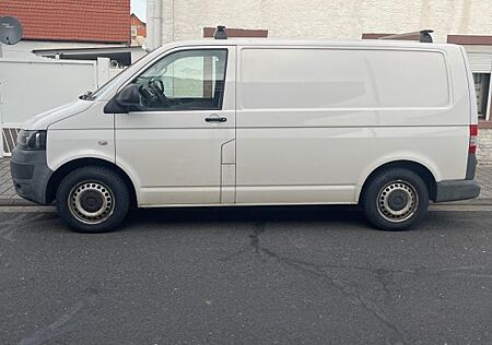 VW T5 Transporter Volkswagen