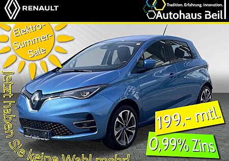 Renault ZOE Intens R135 Z.E. 50 zzgl. Batteriemiete Stan