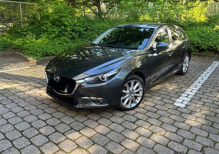 Mazda 3 2.0 SKYACTIV-G 120 Exclusive-Line Exclusiv...