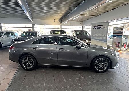 Mercedes-Benz CLA 180 Coupe LED+PARK+AGILITY+NAVI FESTPLATTE