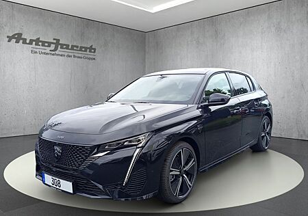 Peugeot 308 GT Hybrid 136 e-DSC