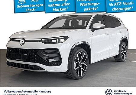 VW Tayron Volkswagen 2.0 TDI R-Line 4M DSG AHK Navi Panorama