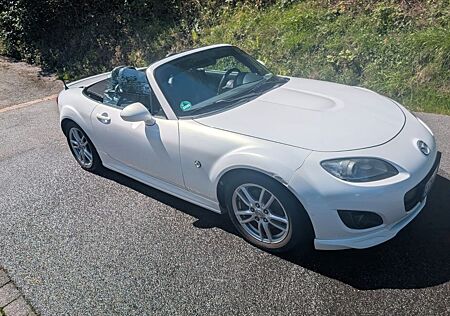 Mazda MX-5 1.8 MZR Miata NC