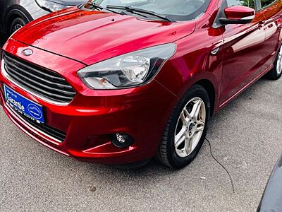 Ford Ka KA+ Cool & Sound