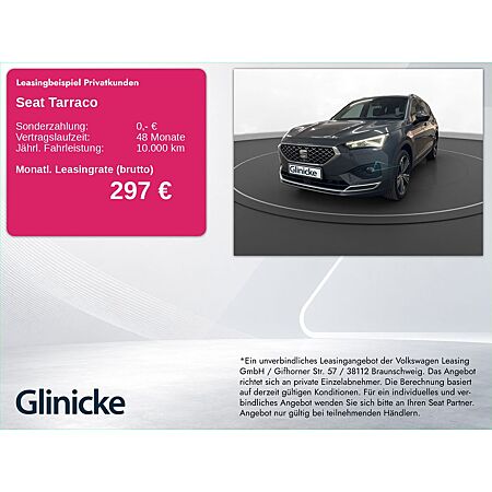 Seat Tarraco leasen