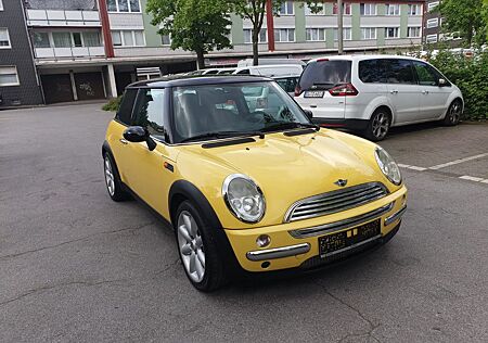 Mini Cooper Coupe Cooper Coupé