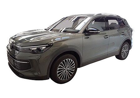 VW Tiguan Volkswagen 2.0 TDI GOAL ACC LED AHK DAB NAVI