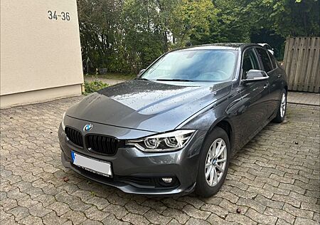 BMW 316d -
