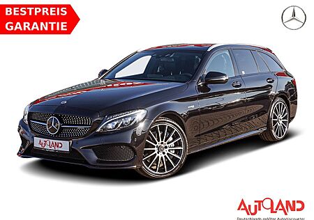 Mercedes-Benz C 43 AMG T 4Matic LED Panorama ACC Burmester AHK