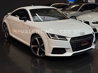 Audi TT Coupé 2.0 TFSI S-Line/S-Tronic/quattr/Nav/Shz