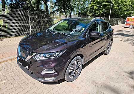 Nissan Qashqai+2 Qashqai+2