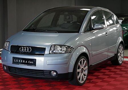 Audi A2 1.4 PANORAMA KLIMAAUTOMATIK PDC