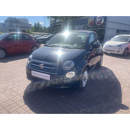 Fiat 500 leasen