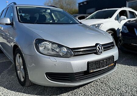 VW Golf Volkswagen VI Variant Comfortline*Euro 5*Klima