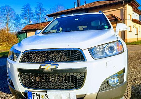 Chevrolet Captiva 3.0 LTZ 4WD 7-Sitzer LTZ