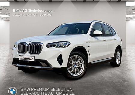 BMW X3 xDrive30e Navi AHK Head-Up Laser Kamera
