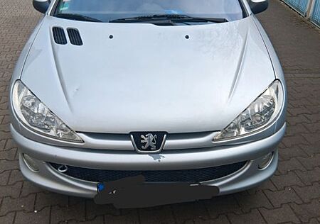 Peugeot 206 CC Platinum 110 Platinium