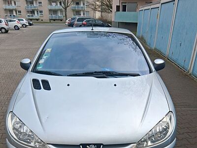 Peugeot 206 CC Platinum 110 Platinium