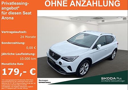 Seat Arona FR 1.0 TSI 179 Euro Brutto NAVI