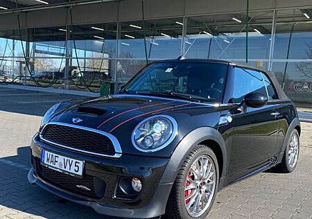 Mini John Cooper Works Cabrio John Cooper Works