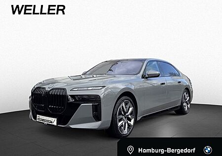 BMW 740d M-Sport-Pro INDIVIDUAL Fond-Enter Ex.Lounge