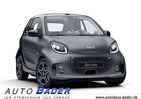 Smart ForTwo EQ Cabrio Prime Exclusive 22kW JBL Carbon