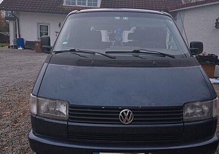 VW T4 Caravelle Volkswagen 2.0 Standard