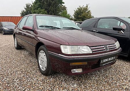 Peugeot 605 SV 3.0 SV