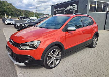 VW Polo Volkswagen V CrossPolo Klima SHZ PDC